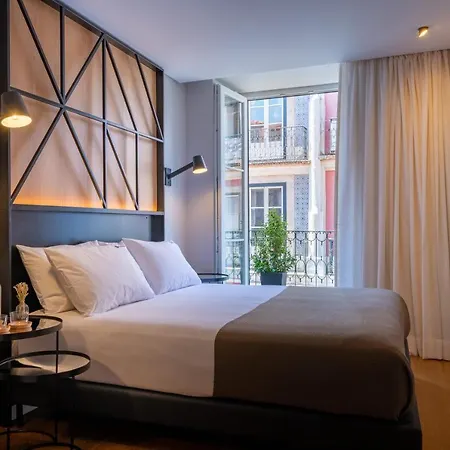 Ferraria XVI Flh Hotels Lisboa-2