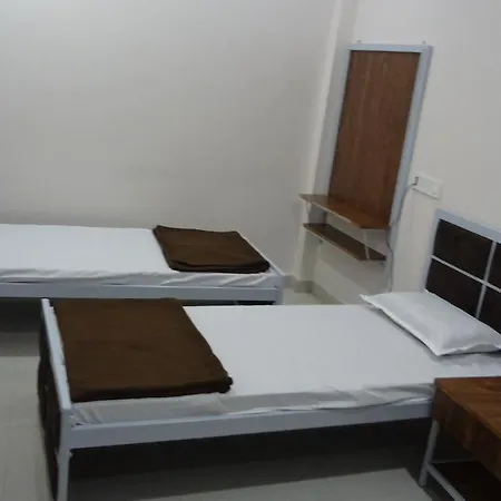 Anand P G Hostel Males Only-3