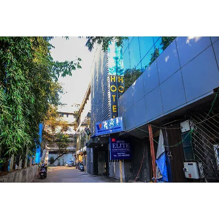 Hotel Elite Continental- Near Mumbai International Airport Andheri East-2