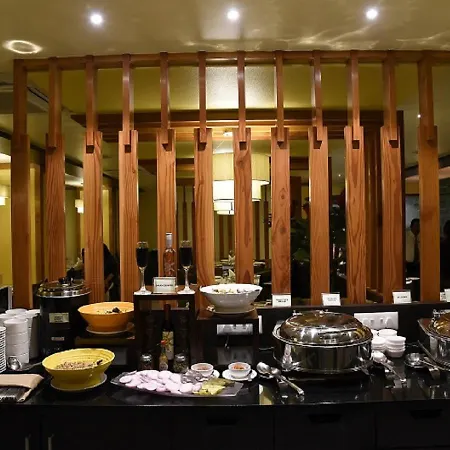 Hotel Green Olive-3
