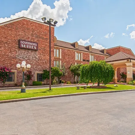 Governors Suites Hotel Oklahoma City Airport Area-2