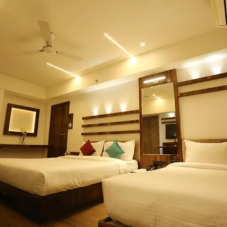 Pravasa Hotel Indore-2