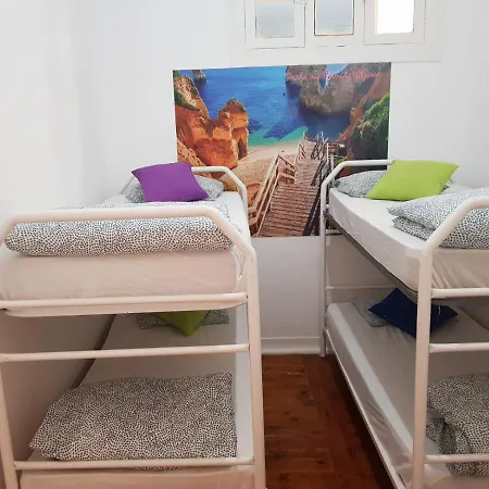 7 Luz Hostel-2
