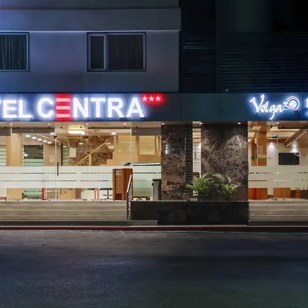 Hotel Centra-2
