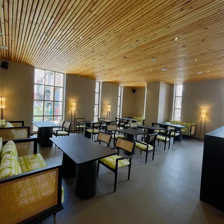 Chospa Hotel, Leh-2