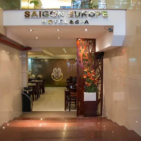 Saigon Europe & Spa Hotel-3