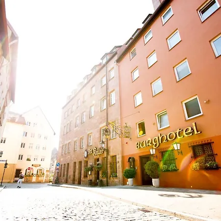 Burghotel Nuernberg-3