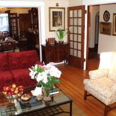 Ashbury House Bed & Breakfast-3