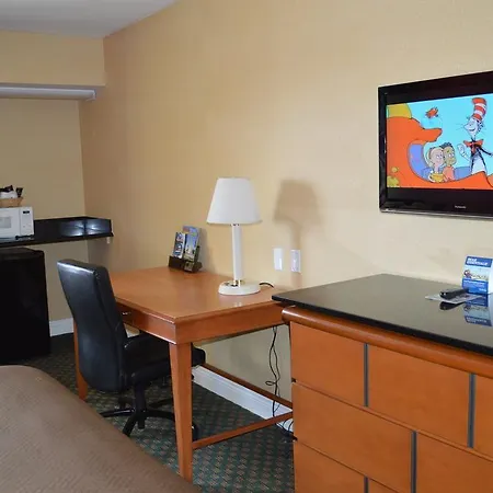 Travelodge By Wyndham San Diego Downtown Convention Center-2