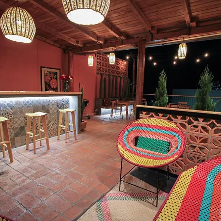 Hotel El Andariego-3