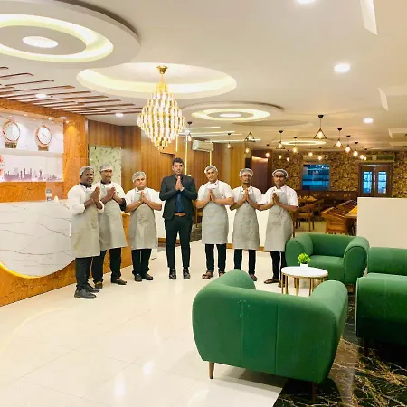 Hotel Oak By Mega Groups-3
