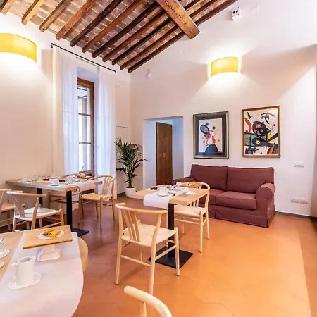 La Casa Del Ghiberti B&B-3