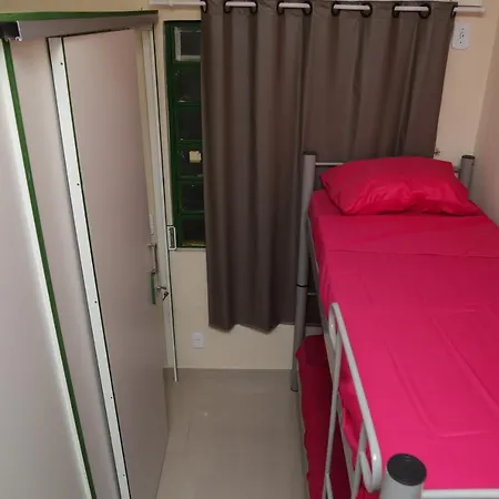 Carnaval Rio Hostel-3