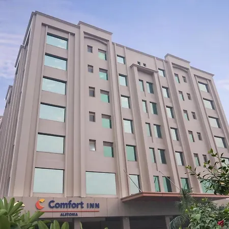 Comfort Inn Alstonia-3