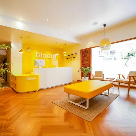 Bloom Hotel - Juhu-3