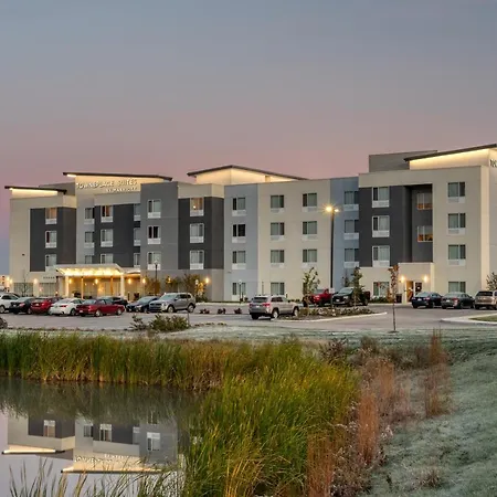 Towneplace Suites By Marriott Indianapolis Airport-2