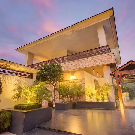 Stayvista At Ekant - Exquisite 3Bhk With Private Pool In Amritsar-2