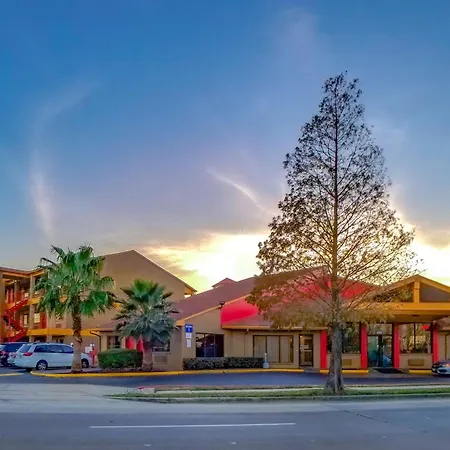 Howard Johnson By Wyndham Houston Hobby Airport-2