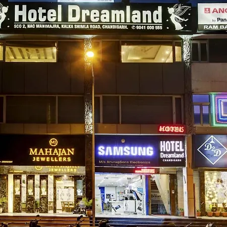 Hotel Dreamland Chandigarh-3