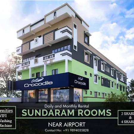 Sundaram Rooms-2