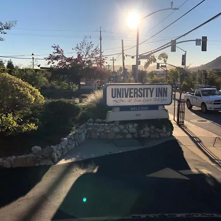University Inn At San Luis Obispo-2