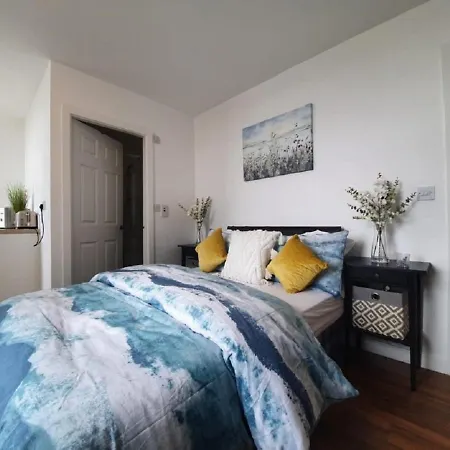 Citynights Studios With Free Parking-2