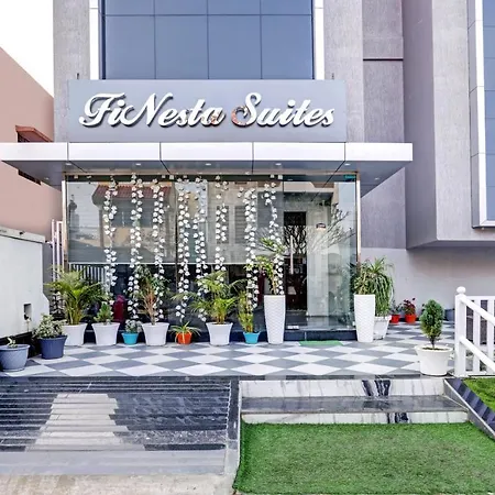 Treebo Finesta Suites, Nagpur Airport-3