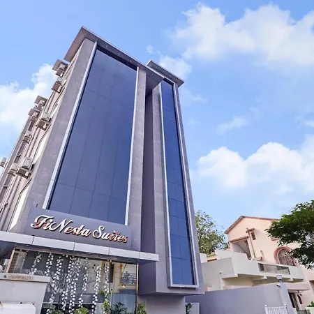 Treebo Finesta Suites, Nagpur Airport-2