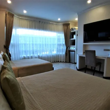 Alameda Cariari Boutique Hotel-2