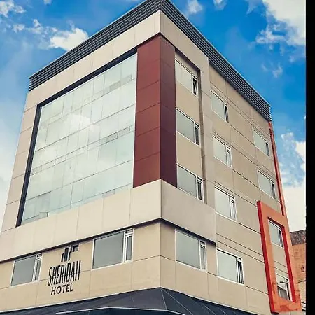 Hotel Sheridan Bogota-3
