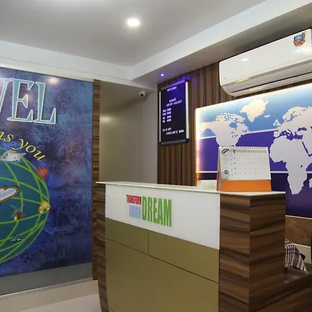 Hotel Lucky Galaxy-2