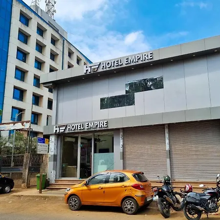 Hotel Empire - Near Mumbai International Airport-2