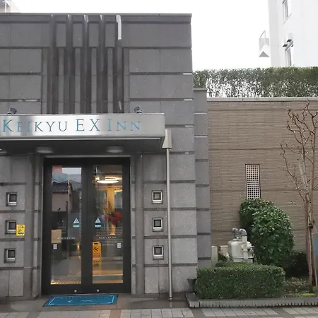 Keikyu Ex Inn Shinagawa Shimbamba Station North-2