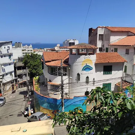 Hostel Maresias Do Leme-3
