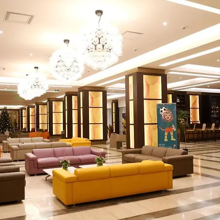 Krystal Palace Douala-2