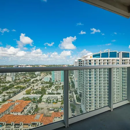 W Residences Fort Lauderdale Luxury Suites Across From Fort Lauderdale Beach-2