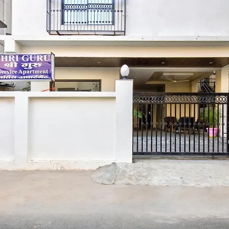 Itsy Hotels Shri Guru Service Apartment-3