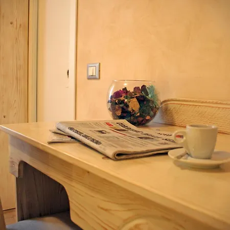 Fiumicino Airport B&B Deluxe-2