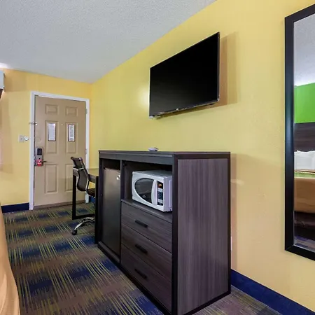 Econo Lodge Nashville Near Percy Priest Lake-2