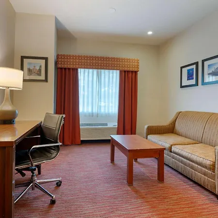 Comfort Suites Columbus Expo Center-2