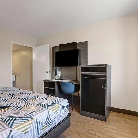 Motel 6-Amarillo, Tx - Airport-3