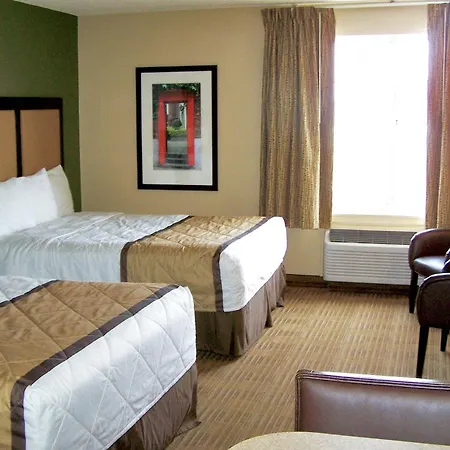 Extended Stay America Suites - San Jose - Downtown-2