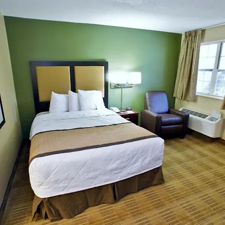 Extended Stay America Select Suites - Chattanooga - Airport-3