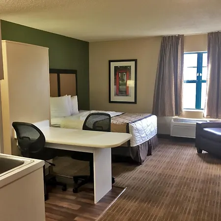 Extended Stay America Suites - Albany - Suny-2