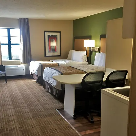 Extended Stay America Suites - Albany - Suny-3