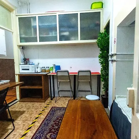 Lisbon Angels Hostel-2
