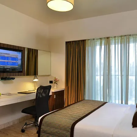 Residency Sarovar Portico-3
