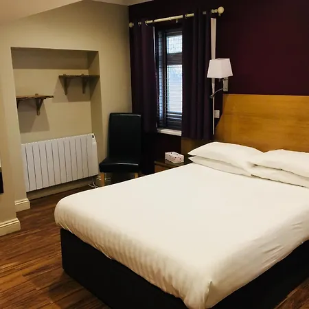 Hotel Celebrity Bournemouth East Cliff By Villare Hotels-2