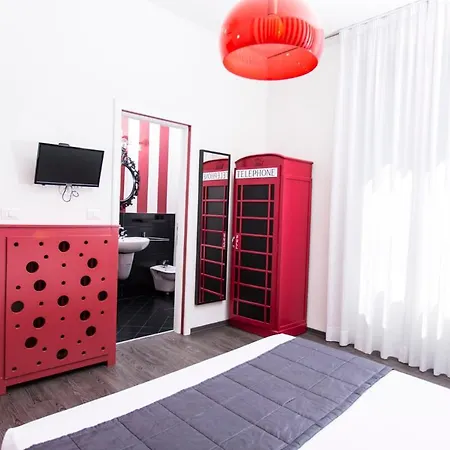 Il Giglio Rosso B&B-3