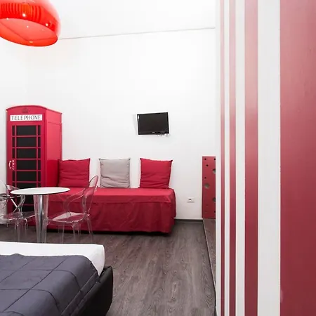 Il Giglio Rosso B&B-2